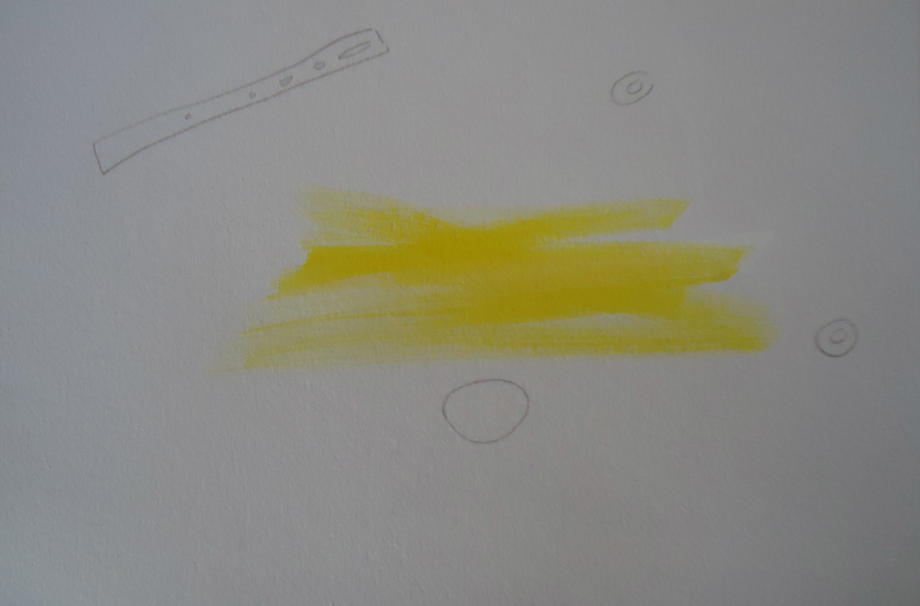 Yellow Stroke