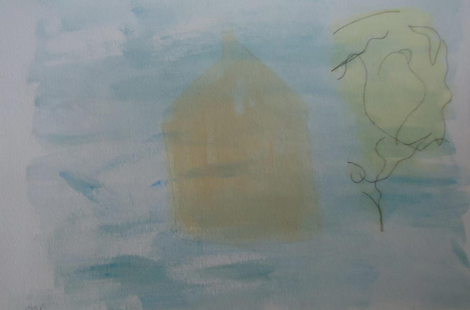 House and Tree