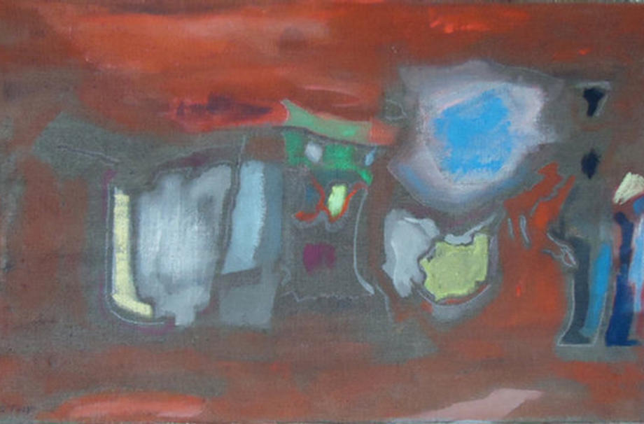 Still Life and Variations 3