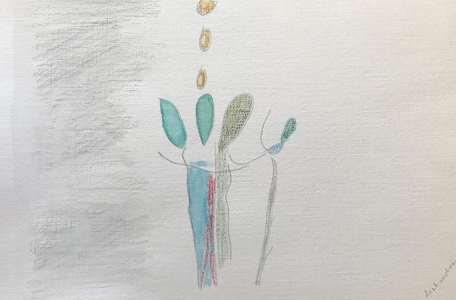 Sketch from Swedish Series 2