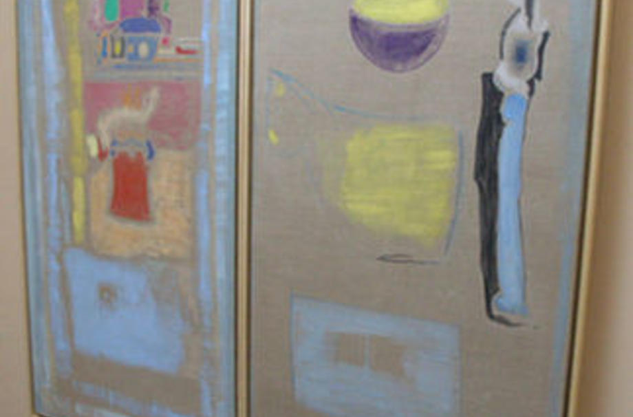 Still Life and Variations 4