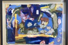 Mixed media from the 1980’s.